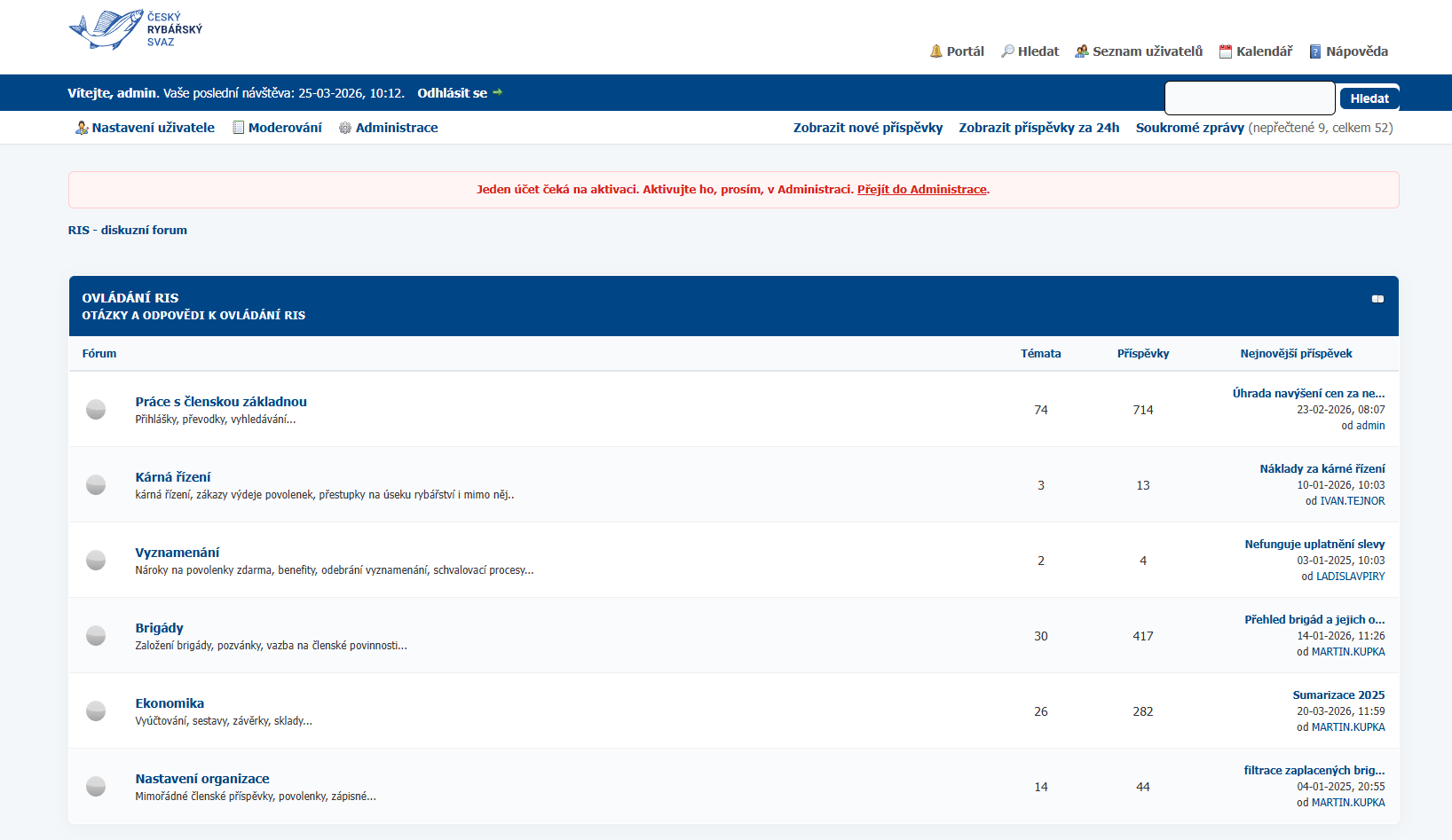 Uk&aacute;zka diskuzn&iacute;ho f&oacute;ra